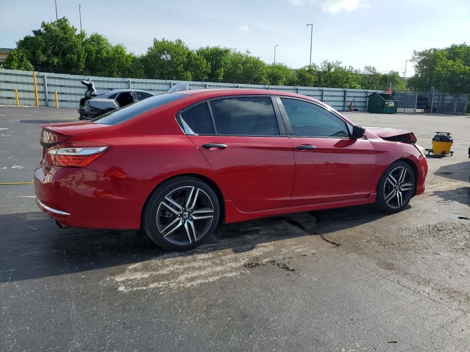 2017 HONDA ACCORD SPORT SPECIAL EDITION 3