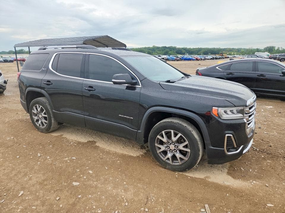 2020 GMC ACADIA SLT 4