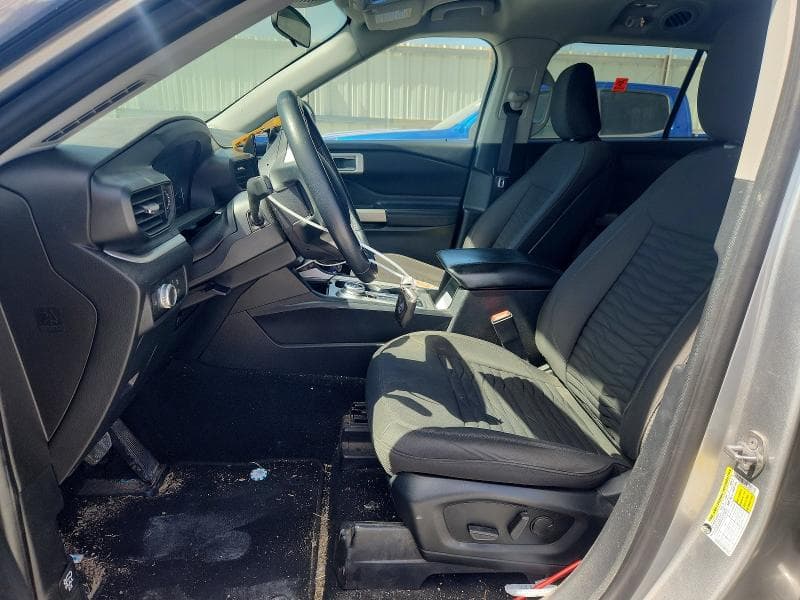 2020 FORD EXPLORER XLT 7