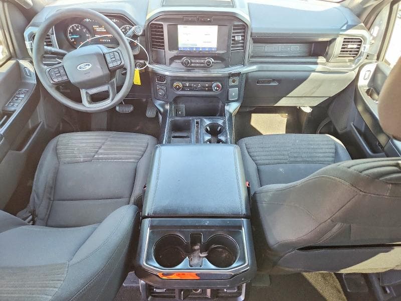 2023 FORD F150 SUPERCREW 8