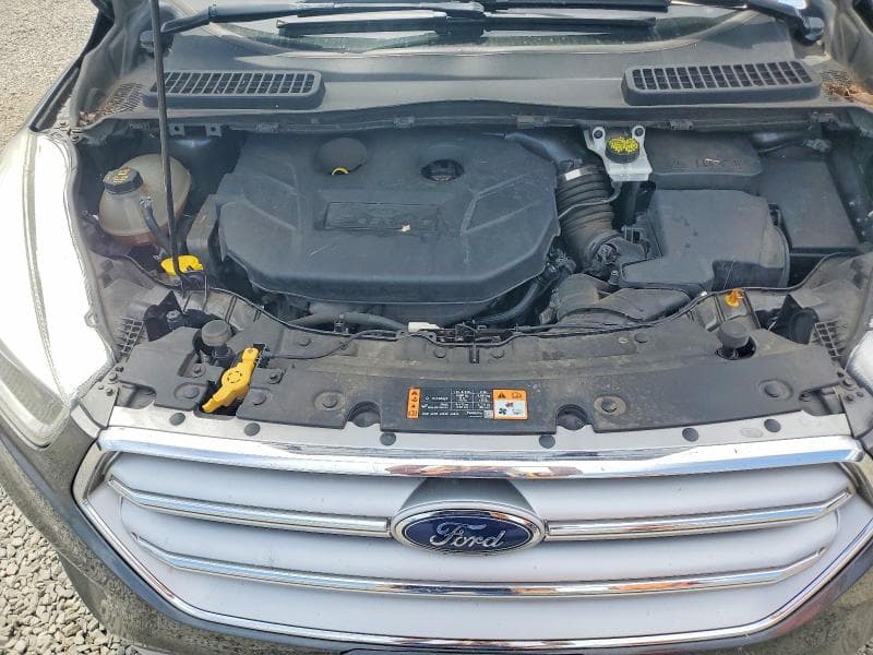 2017 FORD ESCAPE SE 12