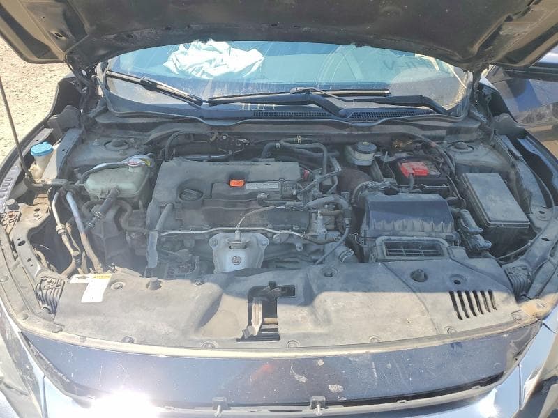 2017 HONDA CIVIC LX 11