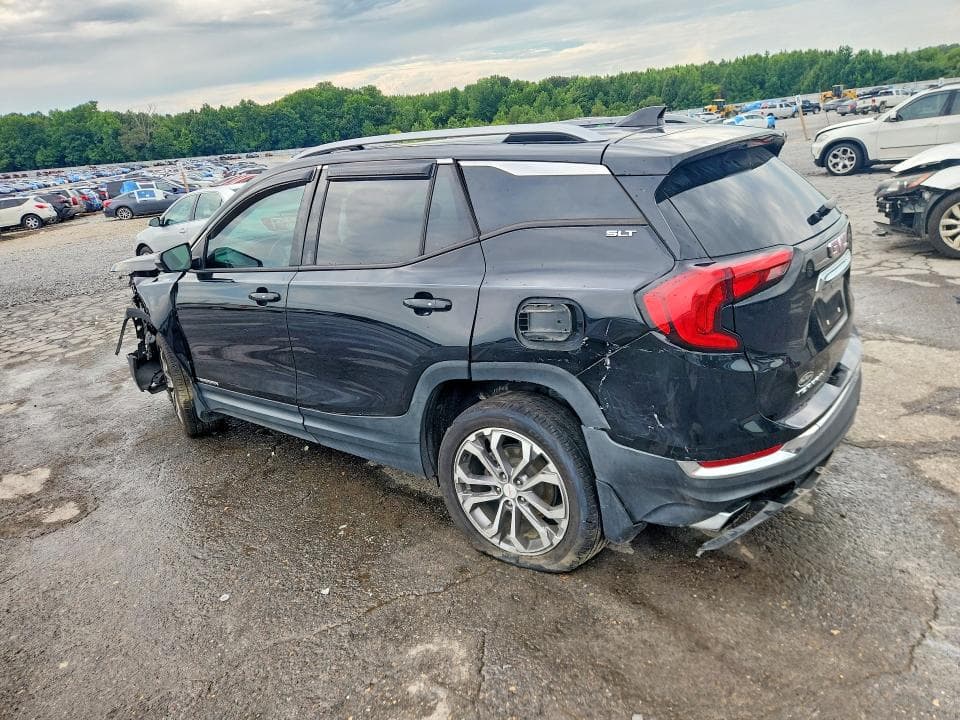 2018 GMC TERRAIN SLT 2
