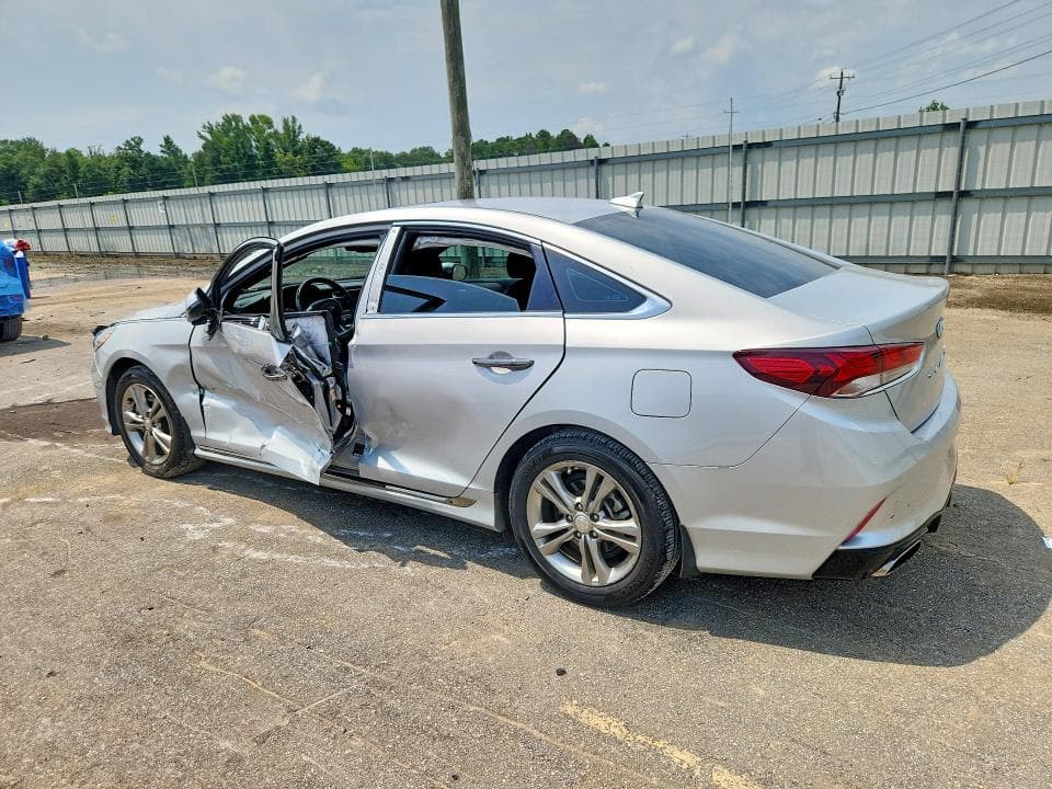 2019 HYUNDAI SONATA SPORT 2