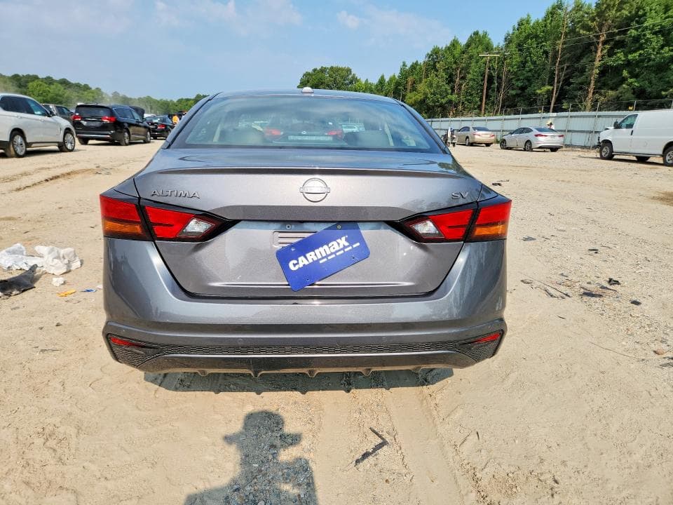 2024 NISSAN ALTIMA SV 6