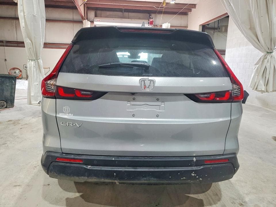 2026 HONDA CR-V EXL 6