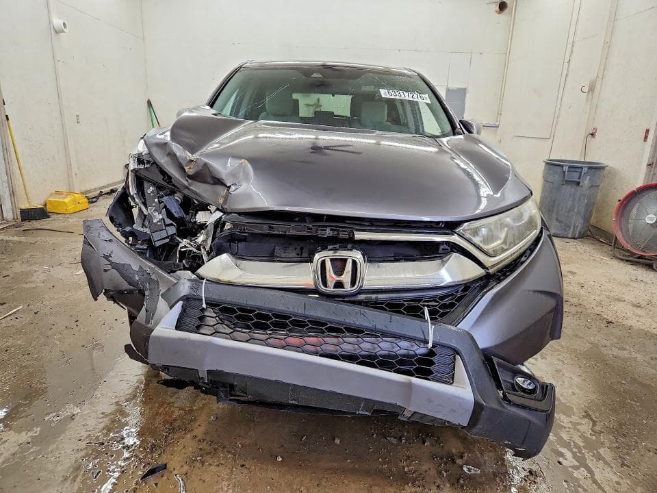 2017 HONDA CR-V EX 5