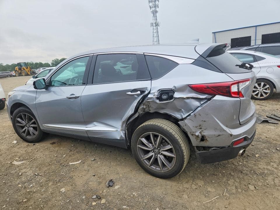 2020 ACURA RDX TECHNOLOGY 2