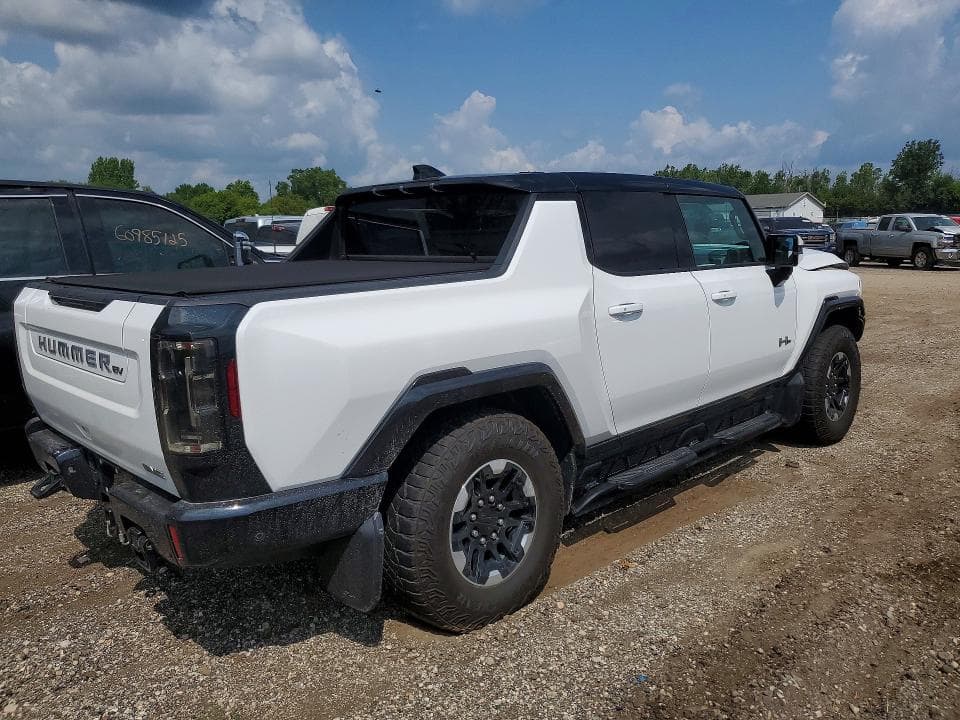2022 GMC HUMMER PICKUP EDITION 1 3