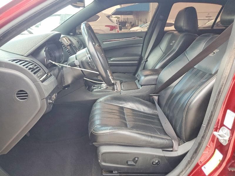 2019 CHRYSLER 300 S 7