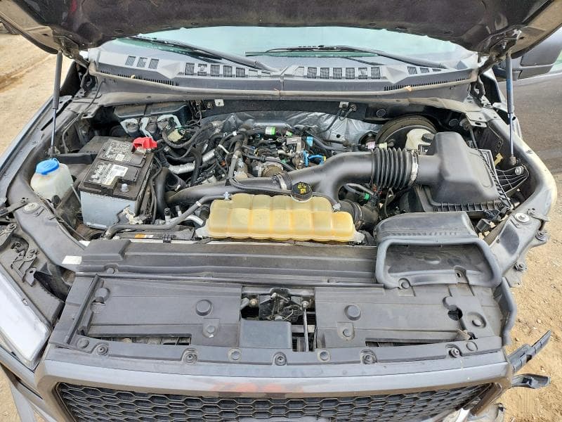 2019 FORD F150 SUPERCREW 11