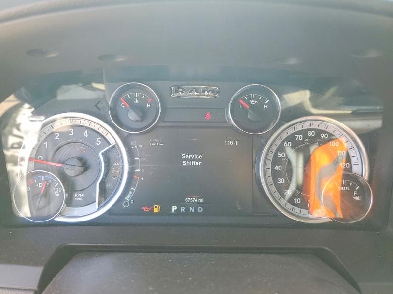 2018 RAM 1500 LARAMIE 9