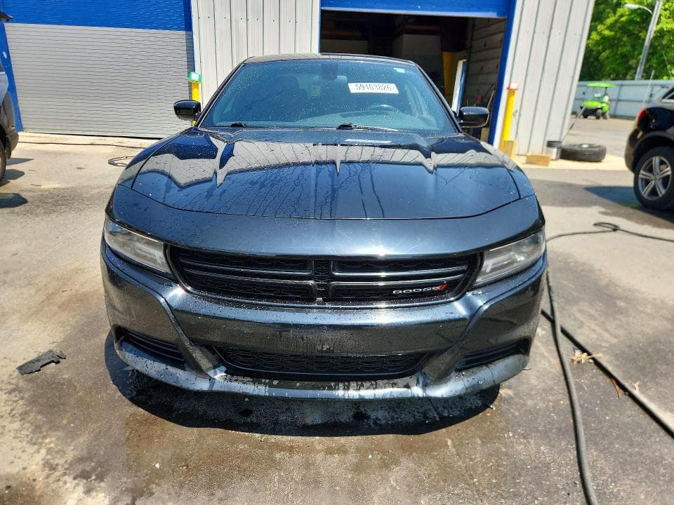 2019 DODGE CHARGER SXT 5