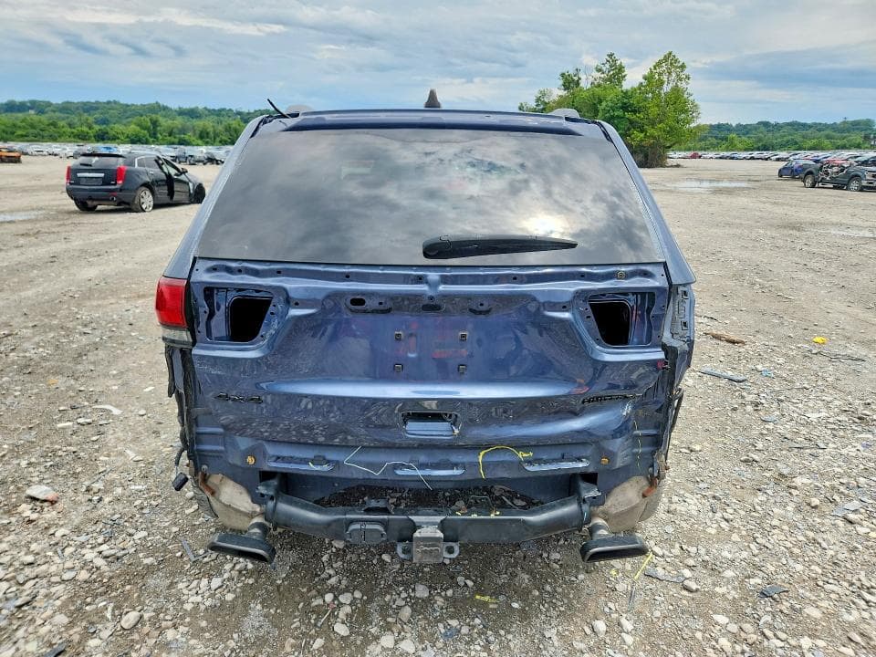 2021 JEEP GRAND CHEROKEE LIMITED 6