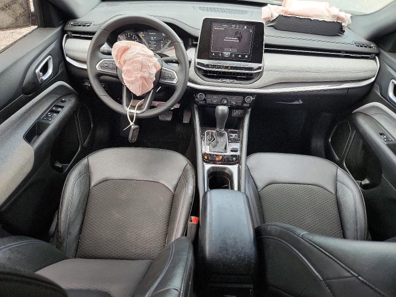 2025 JEEP COMPASS LATITUDE 8