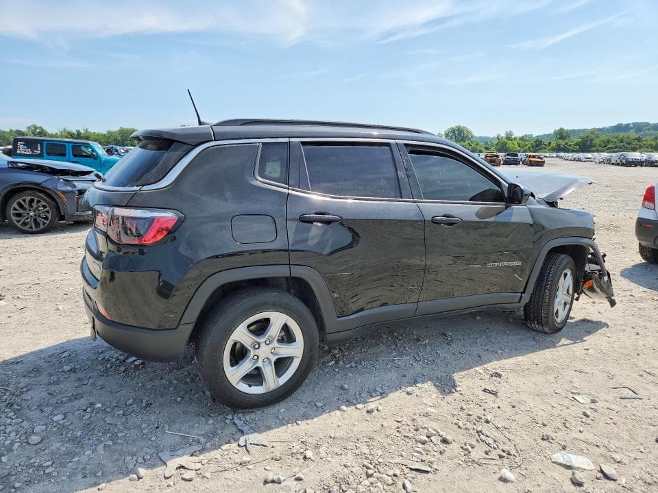 2024 JEEP COMPASS LATITUDE 3