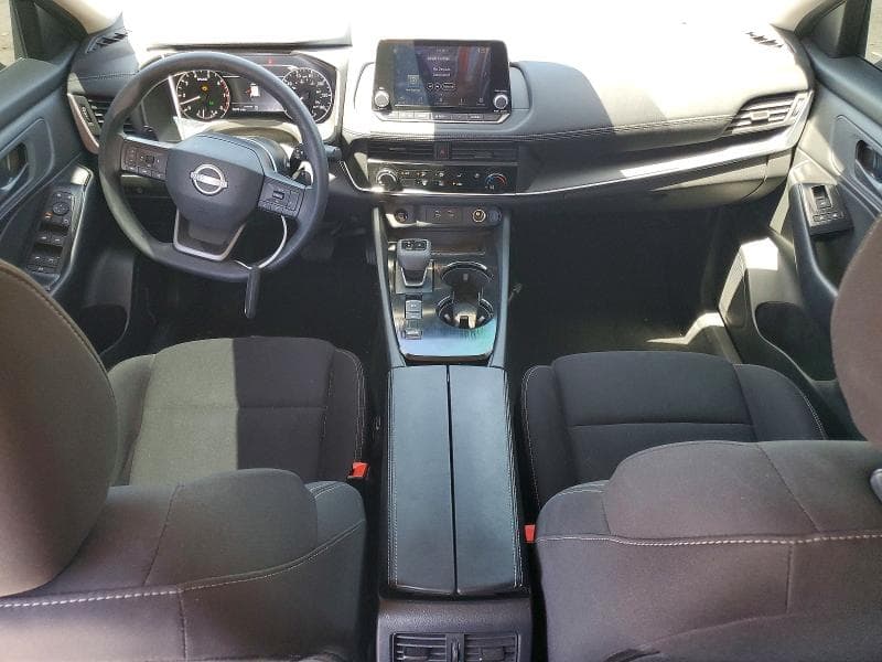 2026 NISSAN ROGUE S 8
