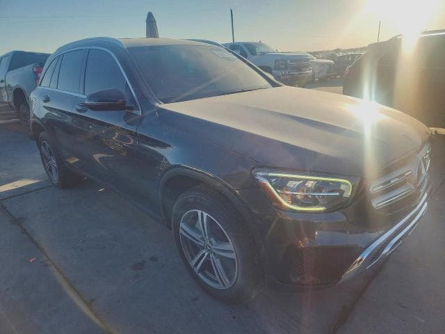 2020 MERCEDES-BENZ GLC 300 4