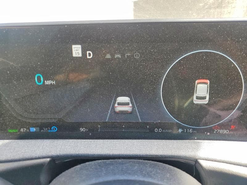 2022 KIA EV6 WIND 9