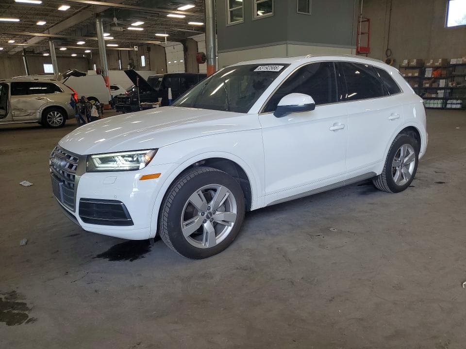 2018 AUDI Q5 PREMIUM PLUS - 1