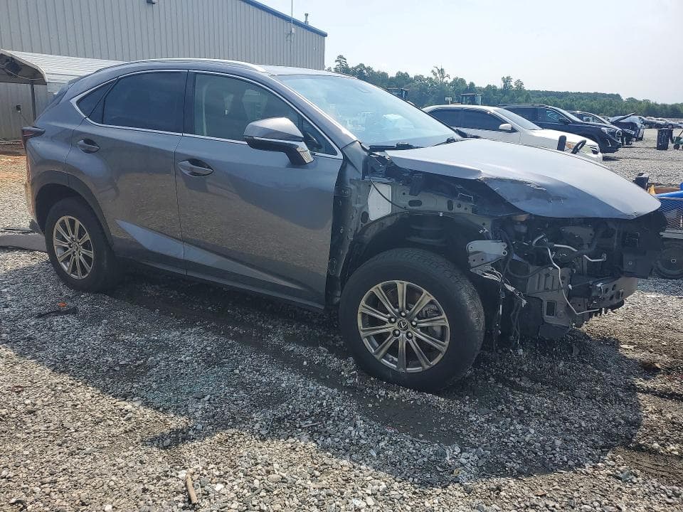 2021 LEXUS NX 300 BASE 4