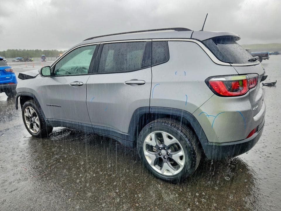 2019 JEEP COMPASS LIMITED 2