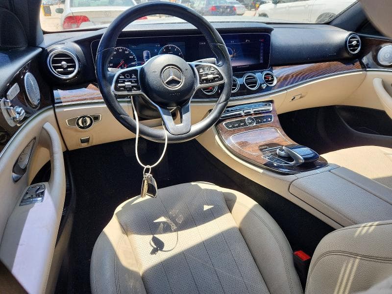 2020 MERCEDES-BENZ E 350 8