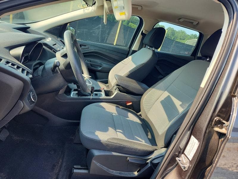 2017 FORD ESCAPE S 7