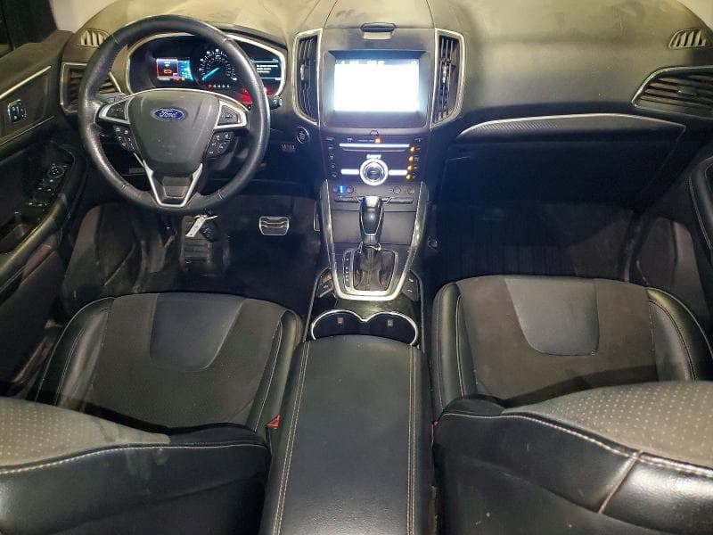 2018 FORD EDGE SPORT 8