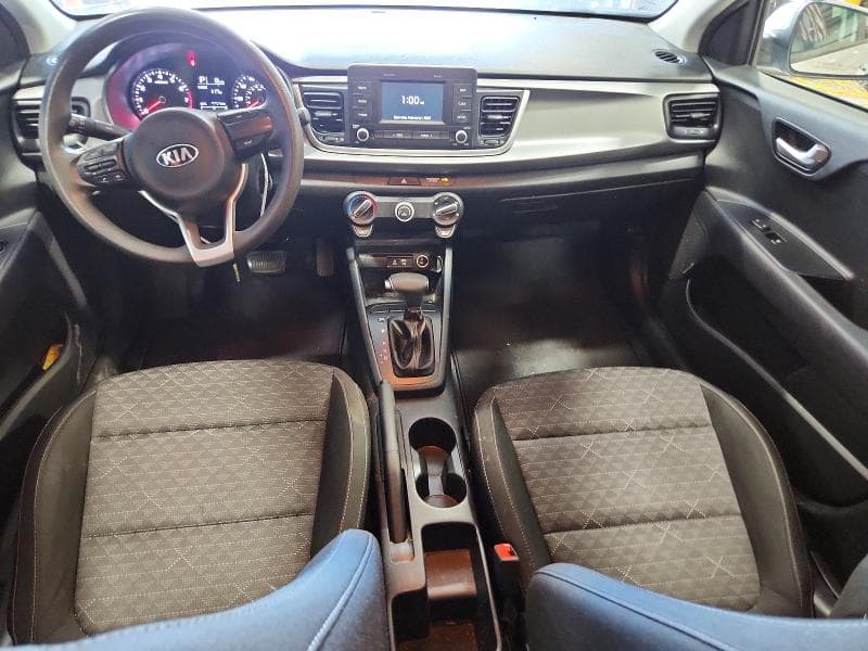 2019 KIA RIO S 8