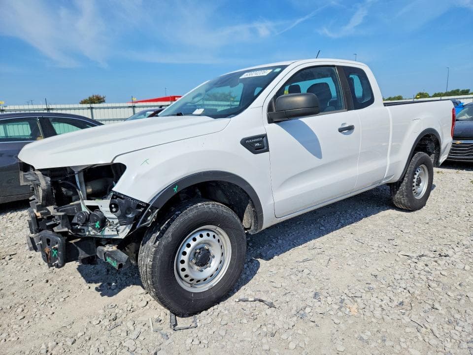 2020 FORD RANGER XL - 1