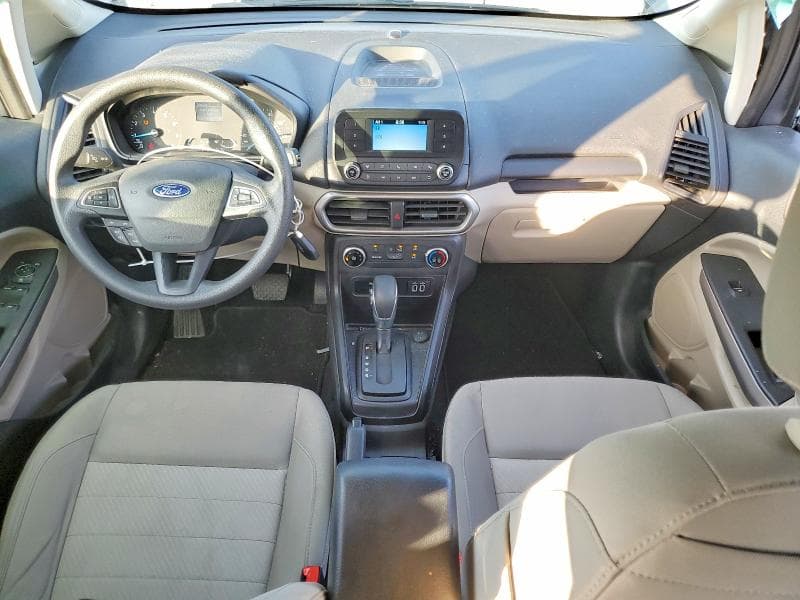 2020 FORD ECOSPORT S 8