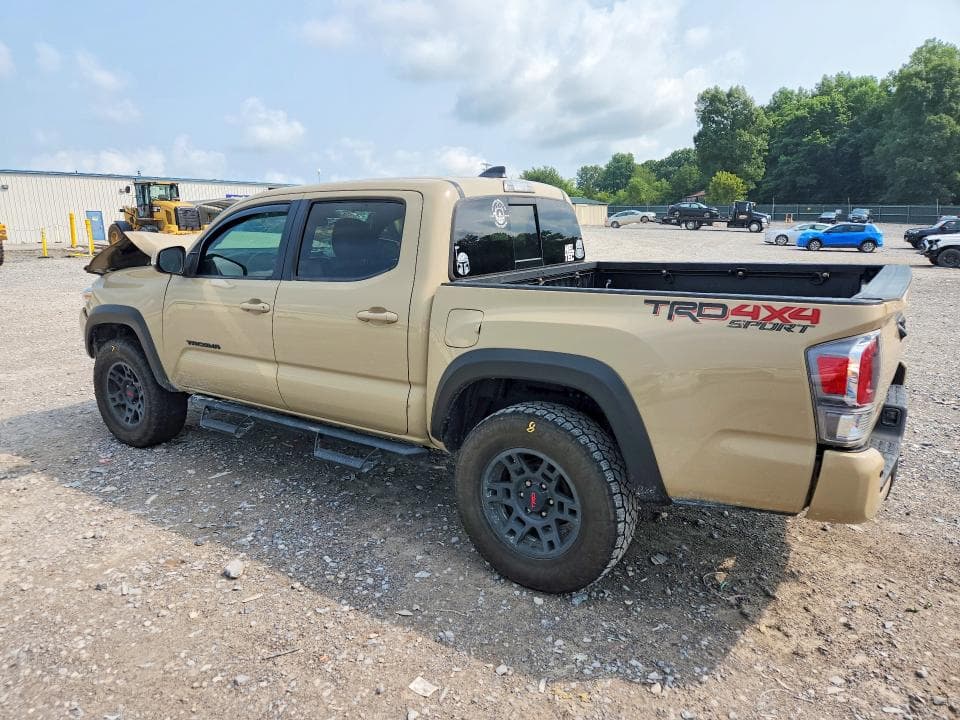 2020 TOYOTA TACOMA TRD SPORT 2
