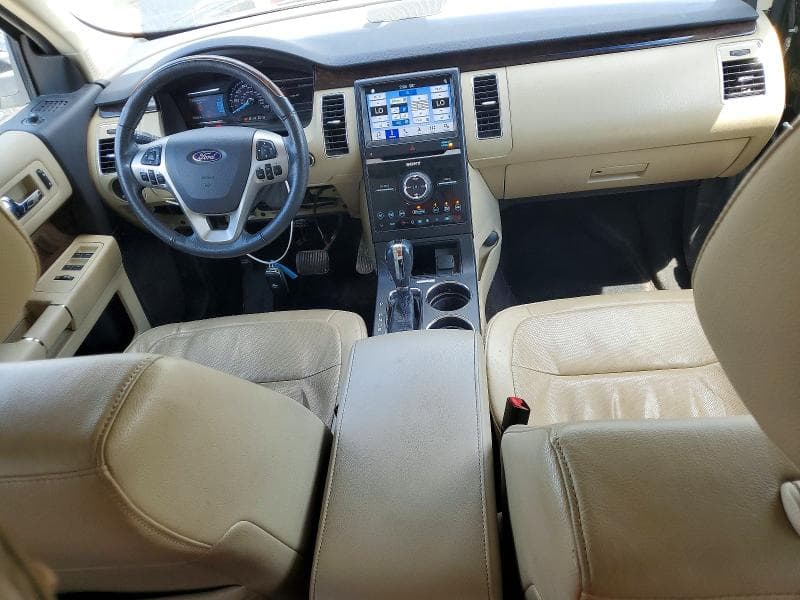 2019 FORD FLEX LIMITED 8