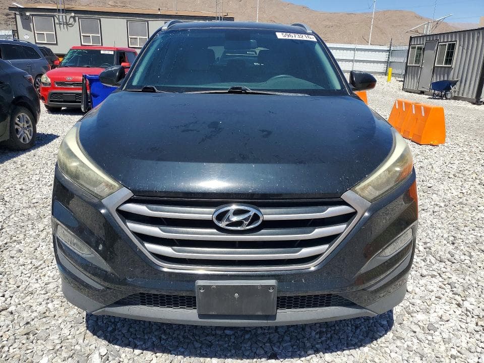 2018 HYUNDAI TUCSON SEL 5