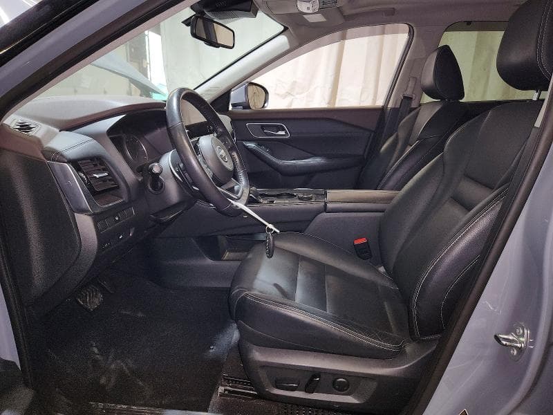 2021 NISSAN ROGUE SL 7