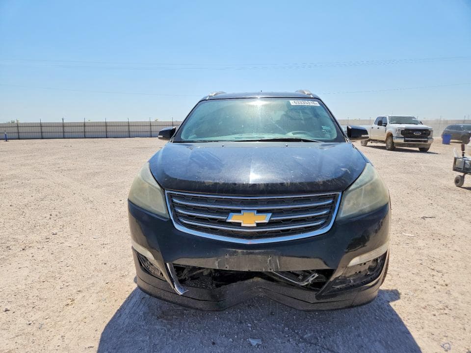 2017 CHEVROLET TRAVERSE LT 5
