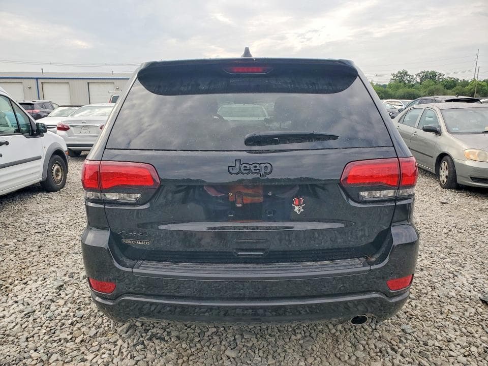 2021 JEEP CHEEROKE 6