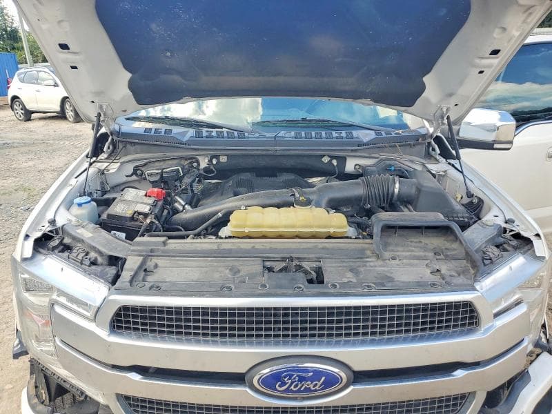 2019 FORD F150 SUPERCREW 11