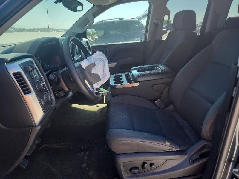 2017 CHEVROLET SILVERADO K1500 LT 7