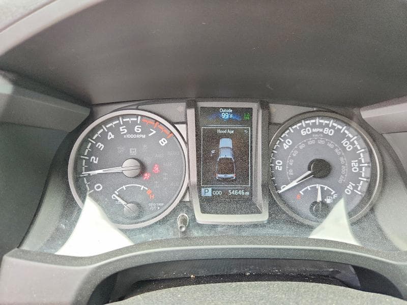 2023 TOYOTA TACOMA TRD OFF-ROAD 9