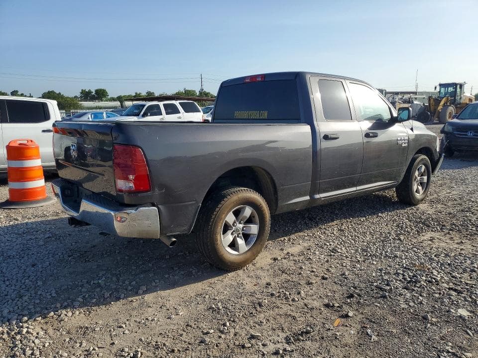 2019 RAM 1500 CLASSIC TRADESMAN 3