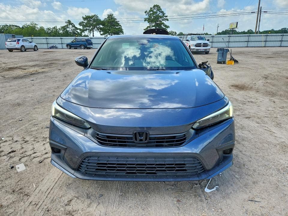 2024 HONDA CIVIC SPORT 5