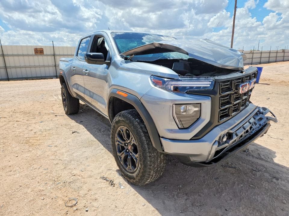 2024 GMC CANYON ELEVATION 4