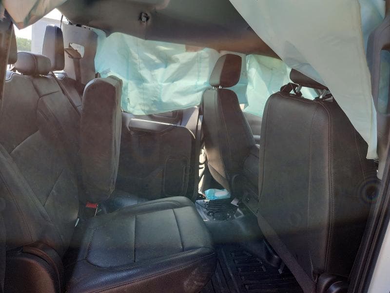 2021 CHEVROLET SILVERADO K1500 10