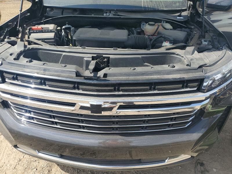 2023 CHEVROLET SUBURBAN K1500 LT 12