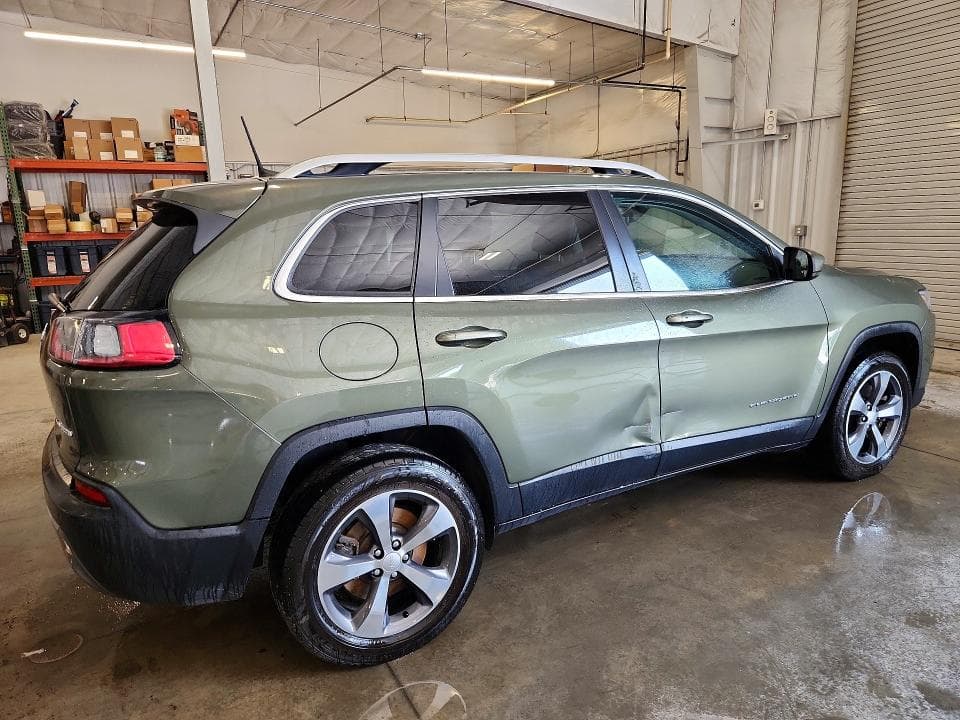 2020 JEEP CHEROKEE LIMITED 3