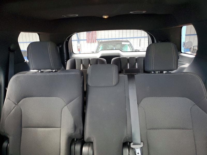 2018 FORD EXPLORER XLT 10