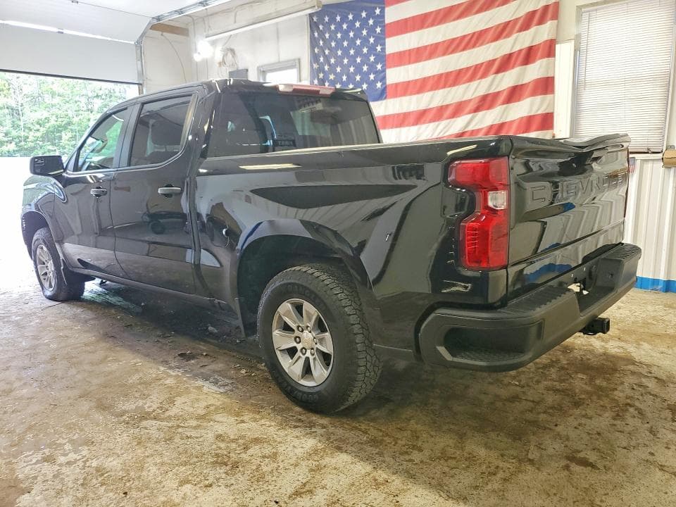 2023 CHEVROLET SILVERADO K1500 2