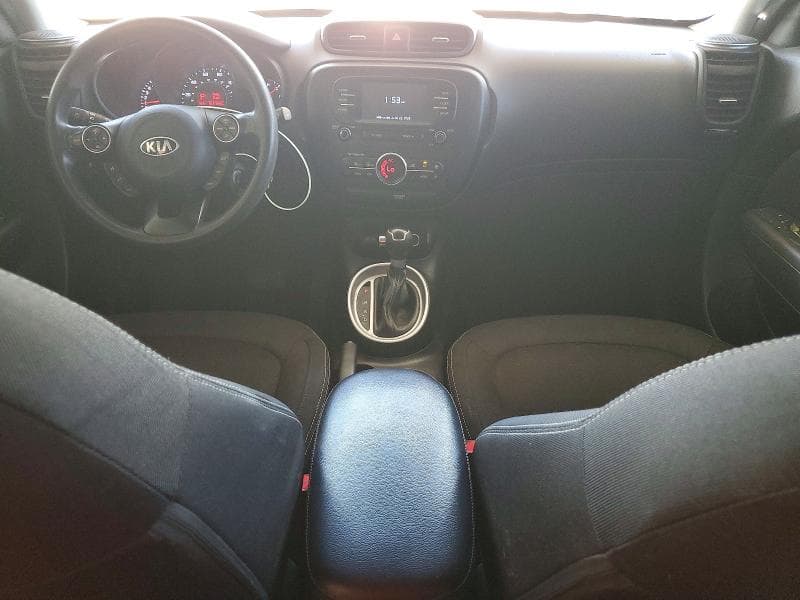 2017 KIA SOUL + 8
